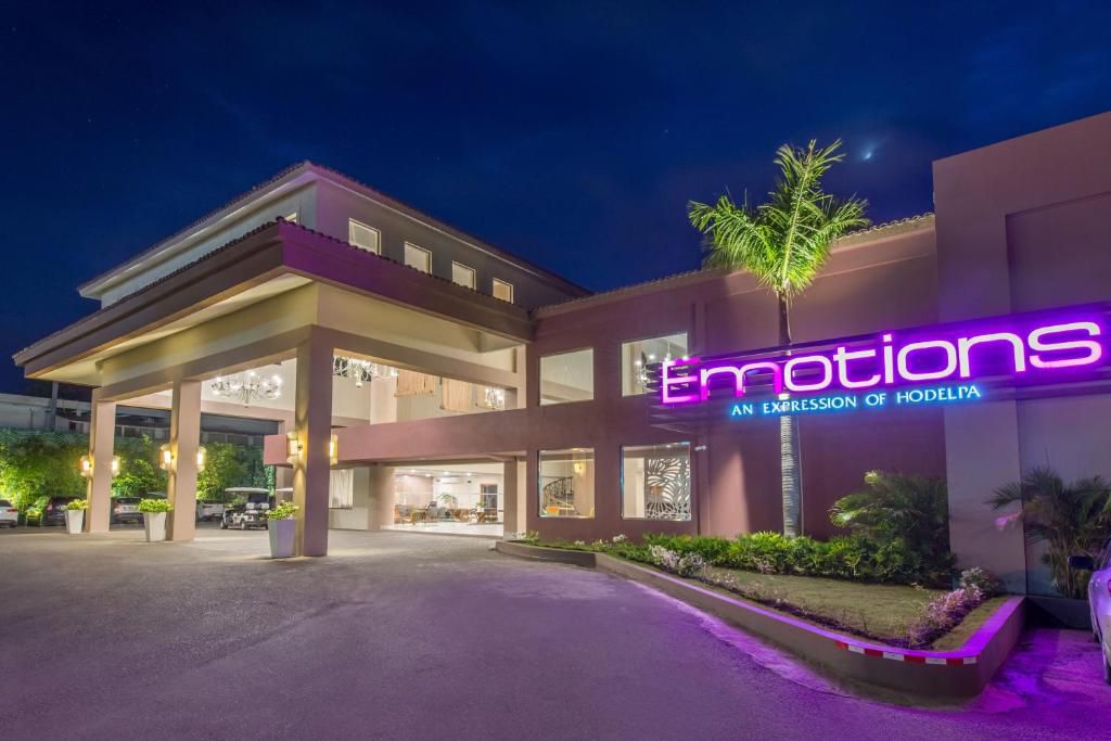 Emotions Puerto Plata